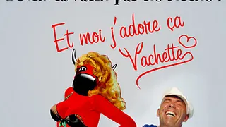 Globodega avec Monsieur Philippe CORTI et la Vachette