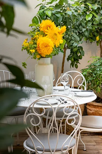Faubourg Daimant Restaurant Paris