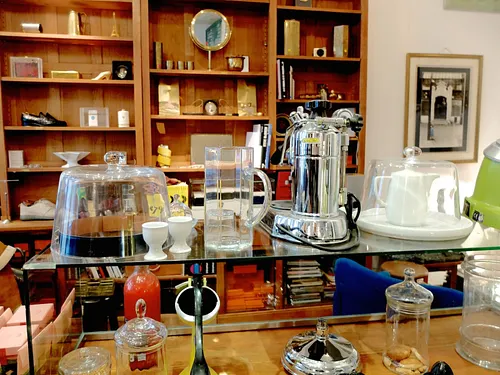 Ni vu ni connu Restaurant Shop Paris