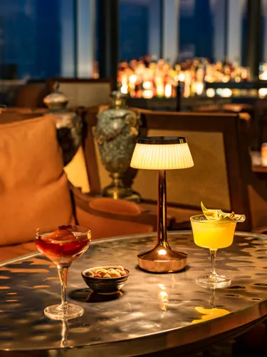 TOO TacTac, le rooftop du TOO Hôtel