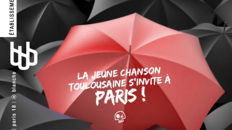 HOMESICK, la jeune chanson toulousaine s'invite à Paris