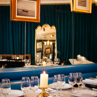 Hôtel Grand Amour restaurant