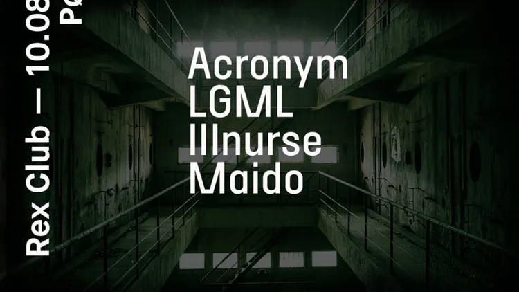 Polarité: Acronym, LGML, Illnure, Maido