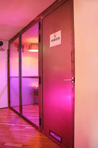 Les Agités Club Restaurant Bar Paris