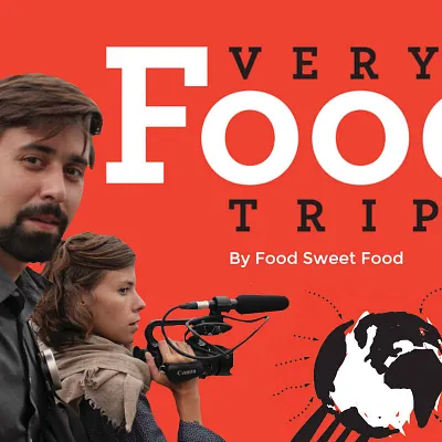Very Food Trip : une websérie très appétissante !