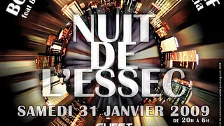 Gala Éssec Cergy 2009