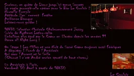 Un Américain à Paris