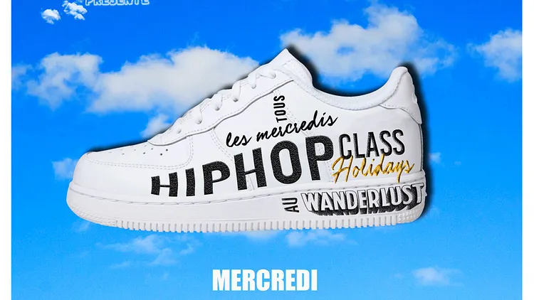 HIPHOP CLASS HOLIDAYS