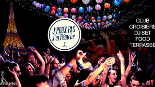 J'peux pas, J'ai Péniche ! (Croisière & Bamboche)