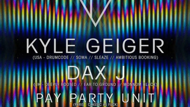 CLASSIC AS FUCK W/ KYLE GEIGER // DAX J