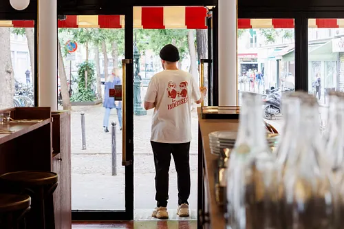 Les Indécises Restaurant Paris