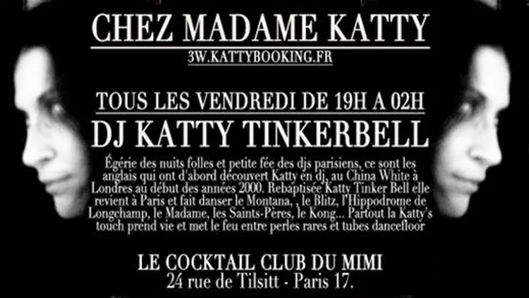 les filles de madame katty