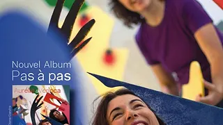 Aurélie & Verioca - Pas à Pas