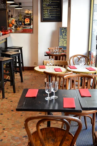 The Pigs Restaurant Bar Paris