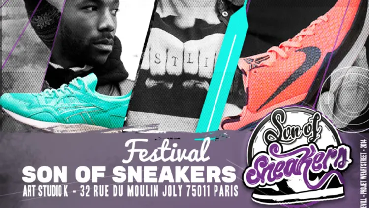 Son Of Sneakers Festival