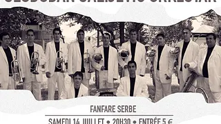Slobodan Salijevic Orkestar