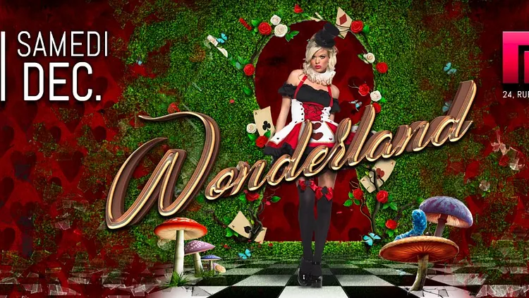 WONDERLAND