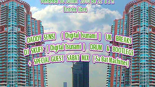 DIGITAL TSUNAMI