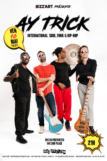 AY TRICK + PARTY TIME feat DJ LOST BANDIT