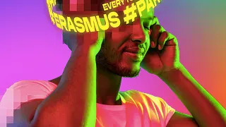 #ERASMUS PARIS !