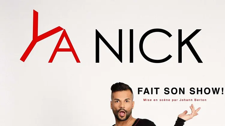 YA NICK Fait Son Show !