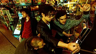 Caravage + Mad River