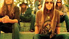 Blackberry Smoke en concert