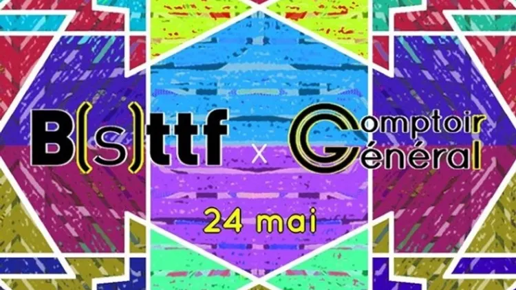 Festival Afro-Futuriste "Blacks to The Future" (présentation)
