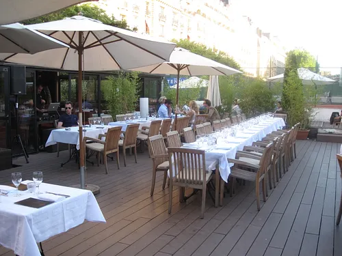 Le K'fé Court Restaurant Paris