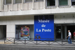 L'Adresse Musée de La Poste