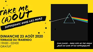 Pink Floyd "Dark side of the Moon" joué en live / Take Me (A)Out