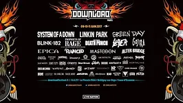 Download Festival 2017