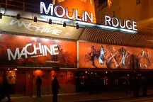 La Machine du Moulin Rouge