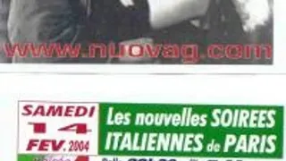 Soiree Italienne