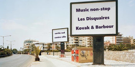 Music non-stop - KOVAK x BARBOUR