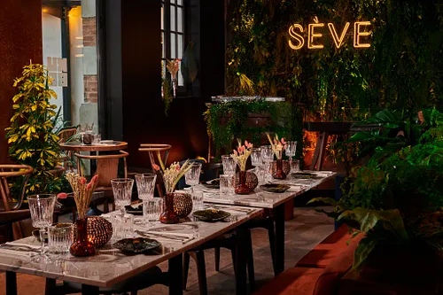 Sève Restaurant Paris