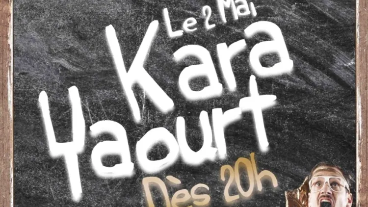 Soirée Athlètes de la nuit : spéciale Kara Yaourt
