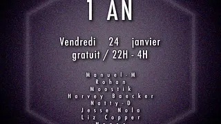 Anniversaire d'IMPACT