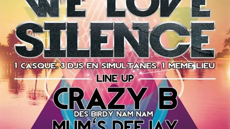 We Love Silence Party III