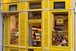 Sacha Finkelsztajn - La Boutique Jaune