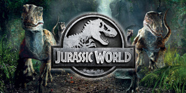 Jurassic World, l'exposition