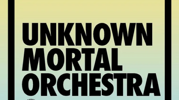 Unknown Mortal Orchestra