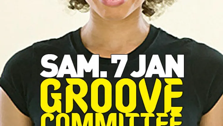 GROOVE COMMITTEE MOJITO CLUB
