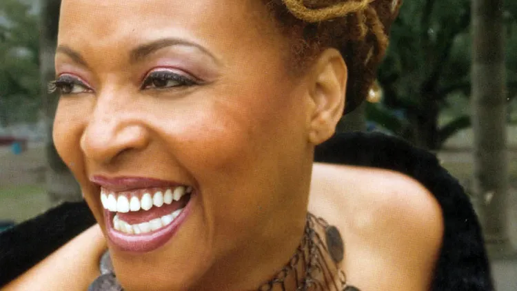 Cassandra Wilson & Harriet Tubman presentent Black Sun