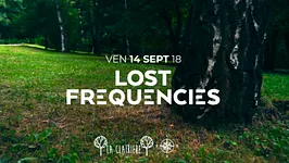 La Clairière : Lost Frequencies