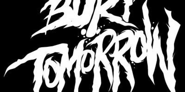 Bury Tomorrow en concert