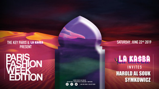 La Kasba - Paris Fashion Week edition - The Key Paris