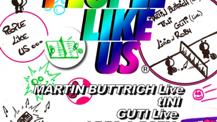 PEOPLE LIKE US