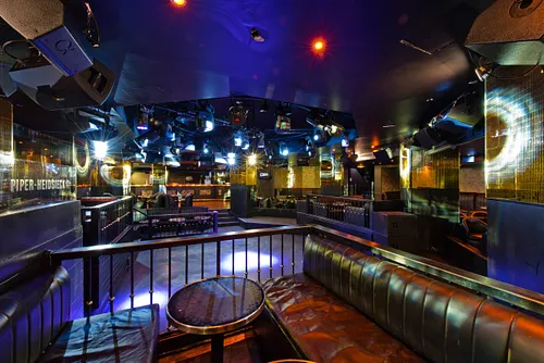 Les Planches Club Paris