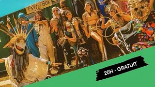 Golden Dawn Arkestra au Supersonic / Entrée gratuite